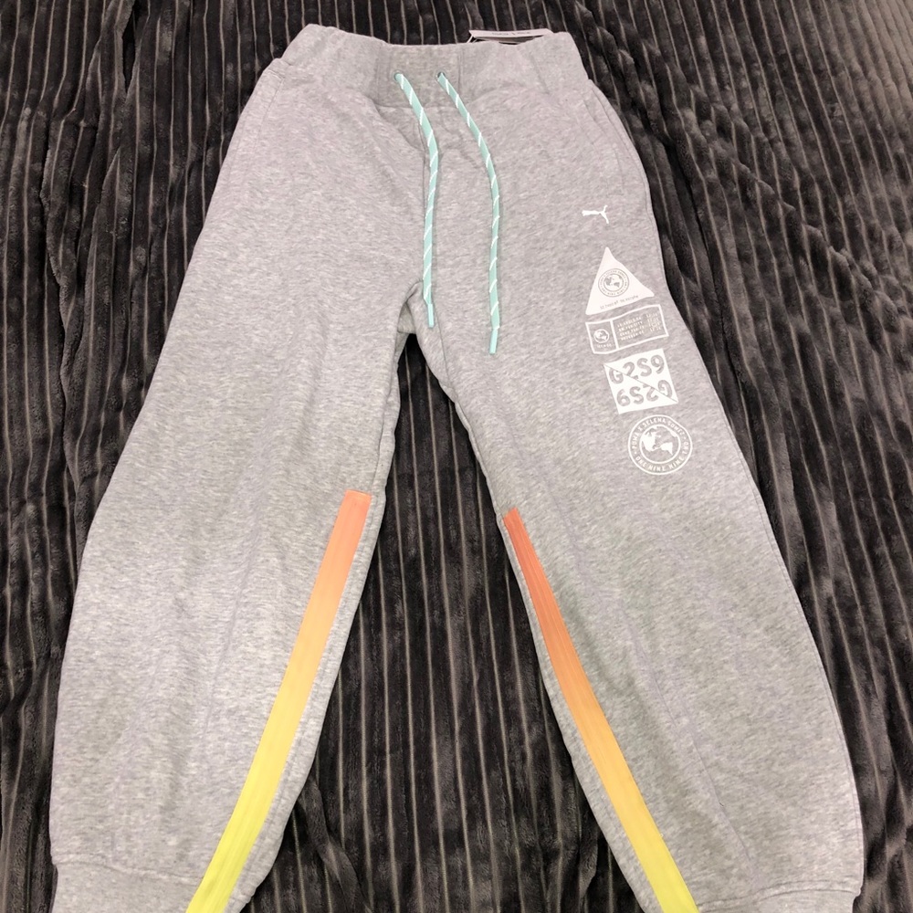Puma sweatpants